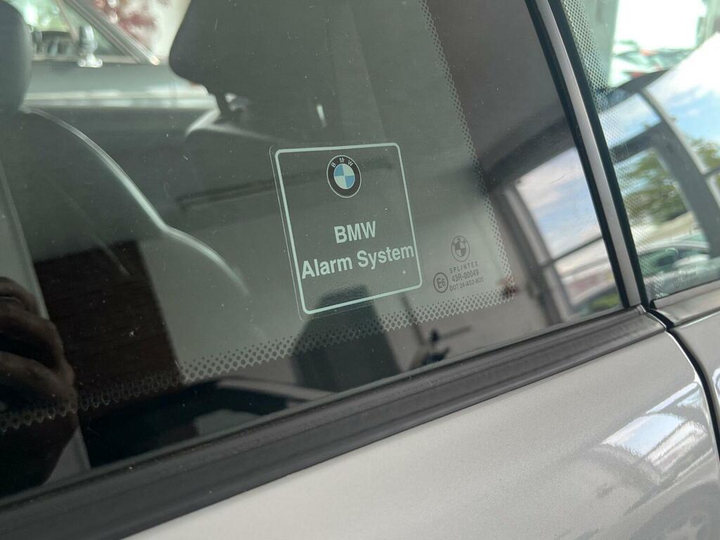 BMW 3 Series 2.8 328I Silver #32
