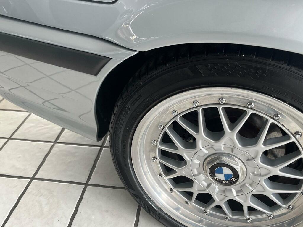 BMW 3 Series 2.8 328I Silver #22