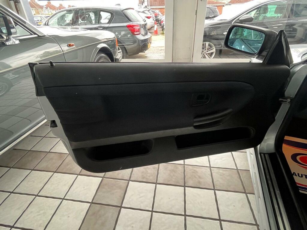 BMW 3 Series 2.8 328I Silver #57