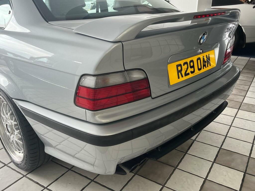 BMW 3 Series 2.8 328I Silver #13