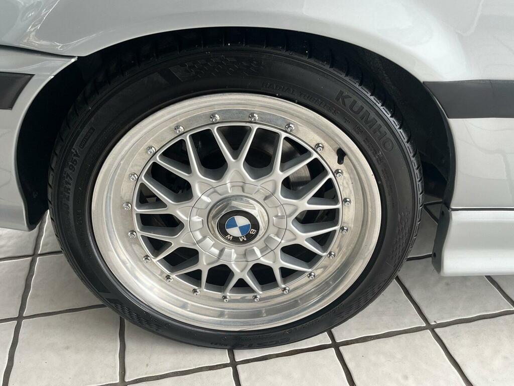 BMW 3 Series 2.8 328I Silver #21