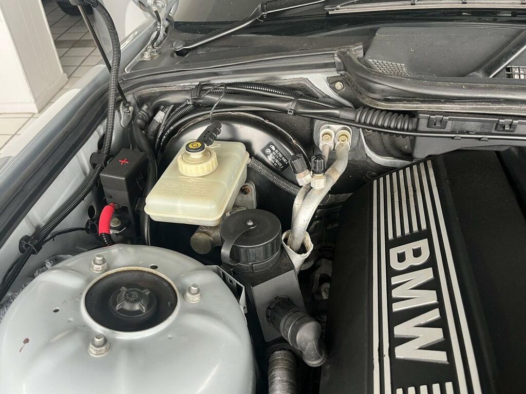 BMW 3 Series 2.8 328I Silver #63