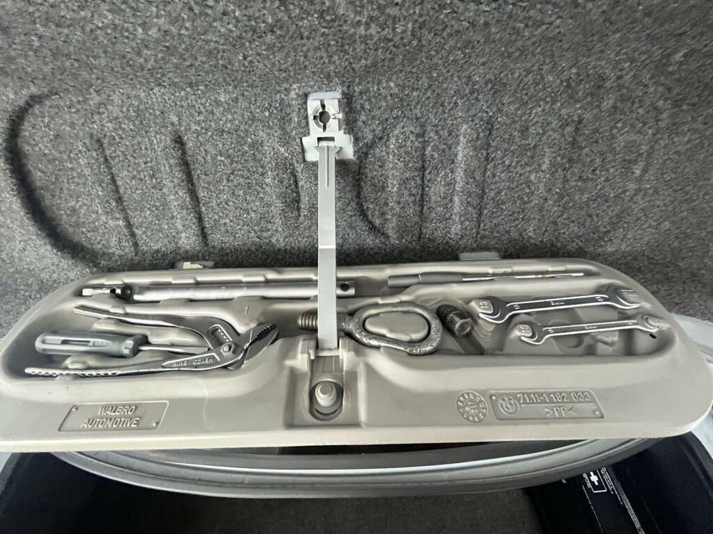 BMW 3 Series 2.8 328I Silver #45