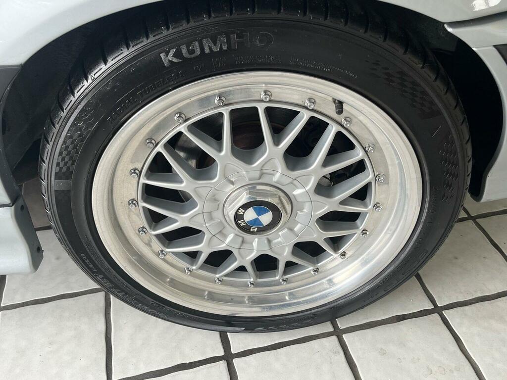 BMW 3 Series 2.8 328I Silver #19