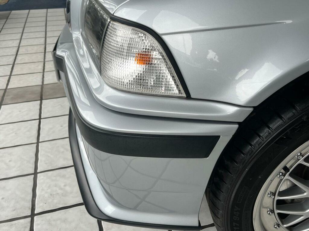 BMW 3 Series 2.8 328I Silver #11