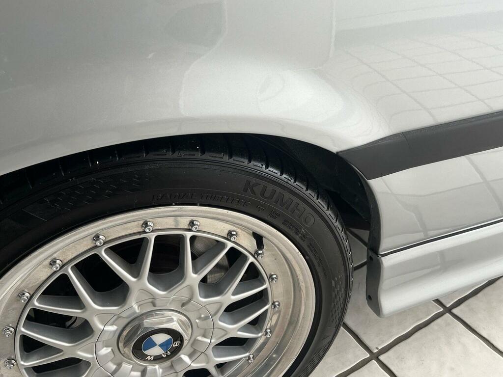 BMW 3 Series 2.8 328I Silver #23