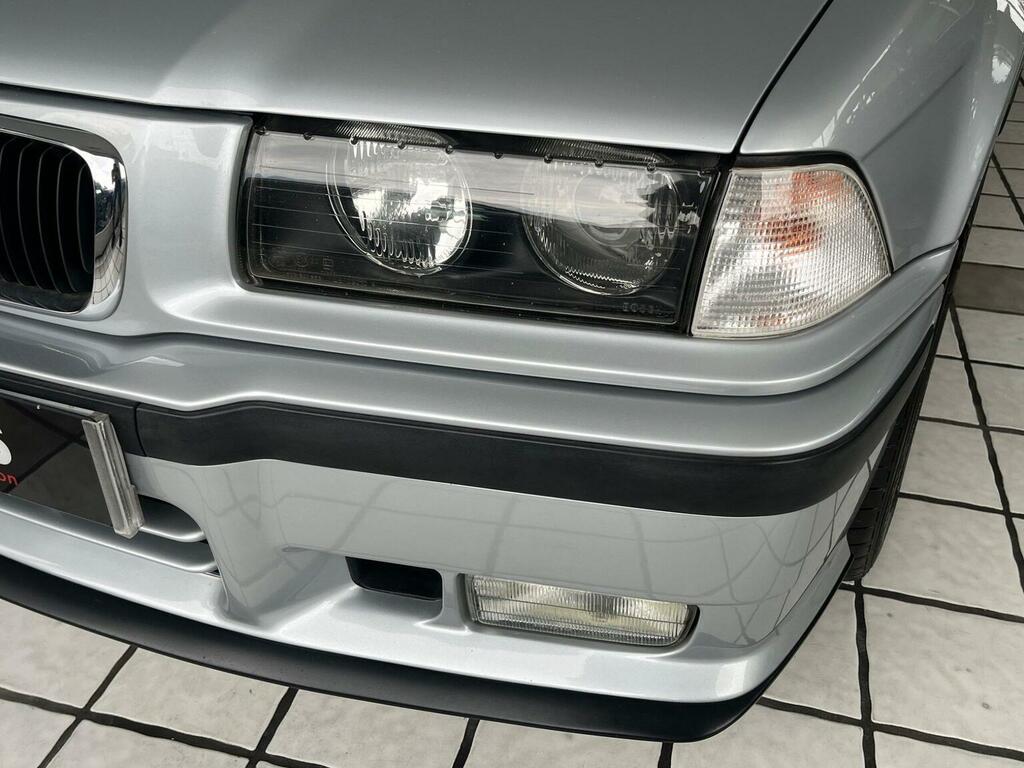 BMW 3 Series 2.8 328I Silver #30