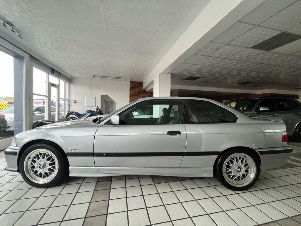 BMW 3 Series 2.8 328I Silver #3