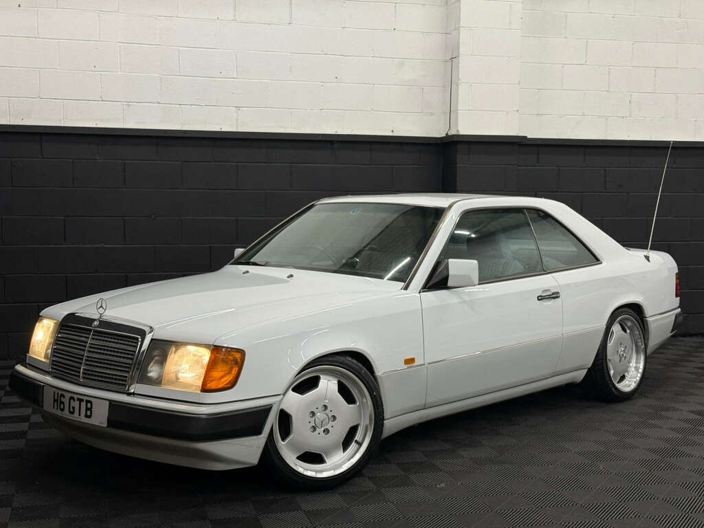 Mercedes-Benz CE Class Ce Red #5