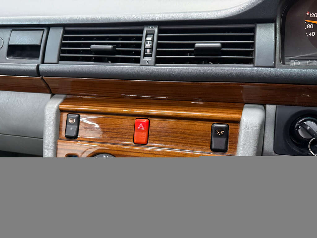 Mercedes-Benz CE Class Ce Red #15