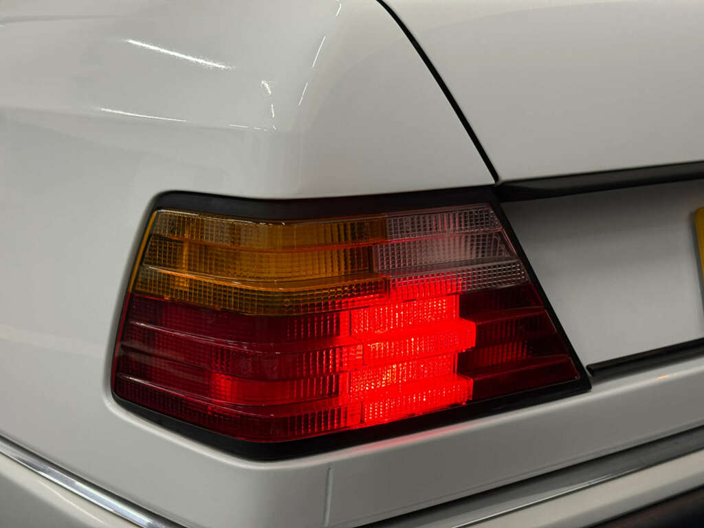 Mercedes-Benz CE Class Ce Red #31