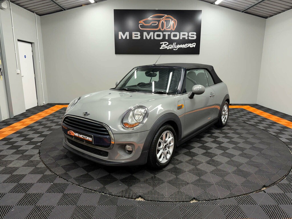 Mini Convertible Cooper #5
