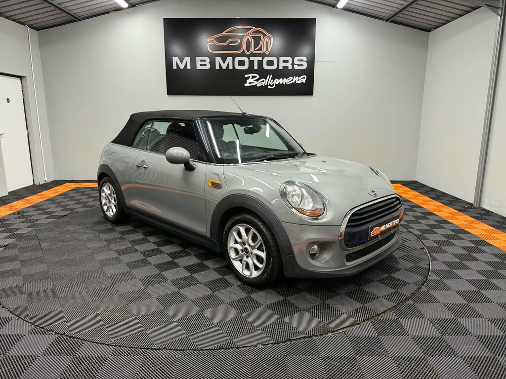 Mini Convertible Cooper #2