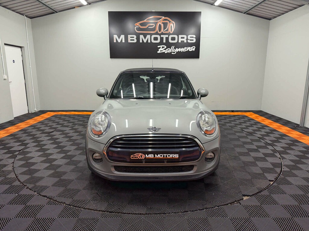 Mini Convertible Cooper #3