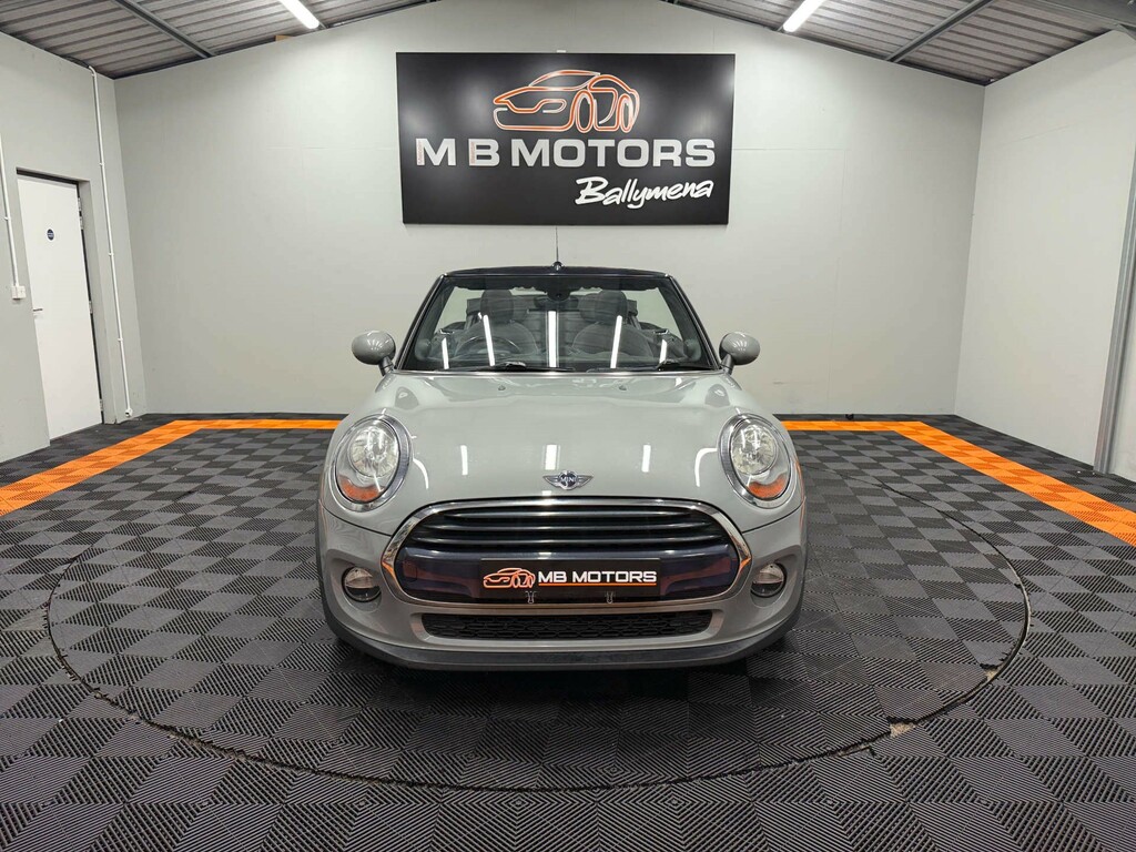 Mini Convertible Cooper #4
