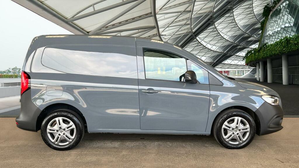 Mercedes-Benz CITAN 1.5 110 Cdi Progressive L1 Euro 6 Ss Grey #6