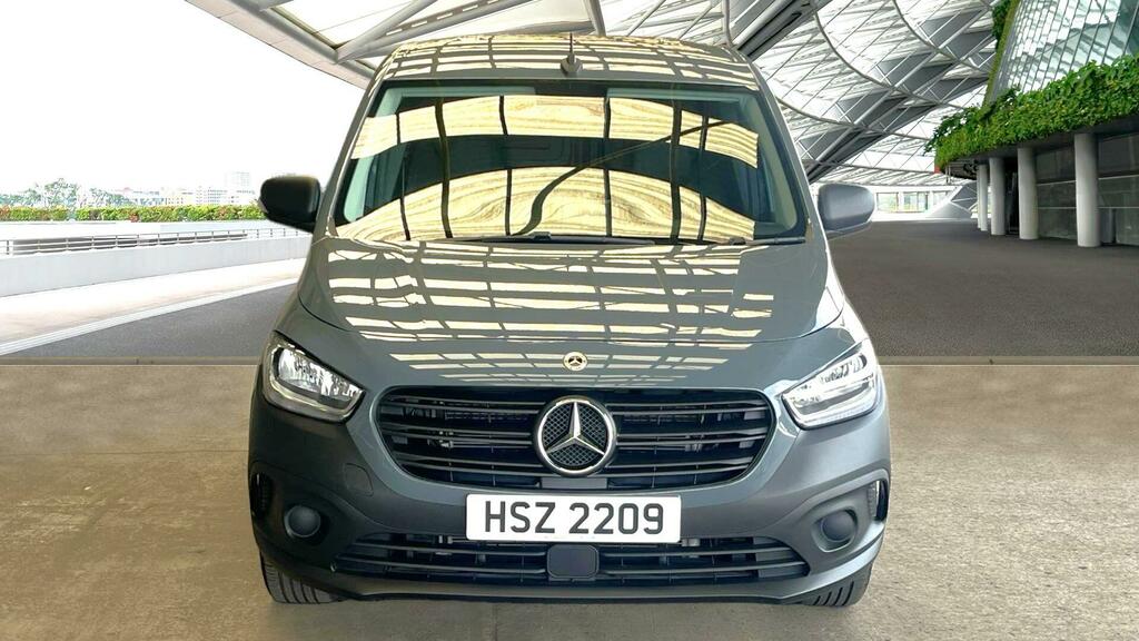 Mercedes-Benz CITAN 1.5 110 Cdi Progressive L1 Euro 6 Ss Grey #5