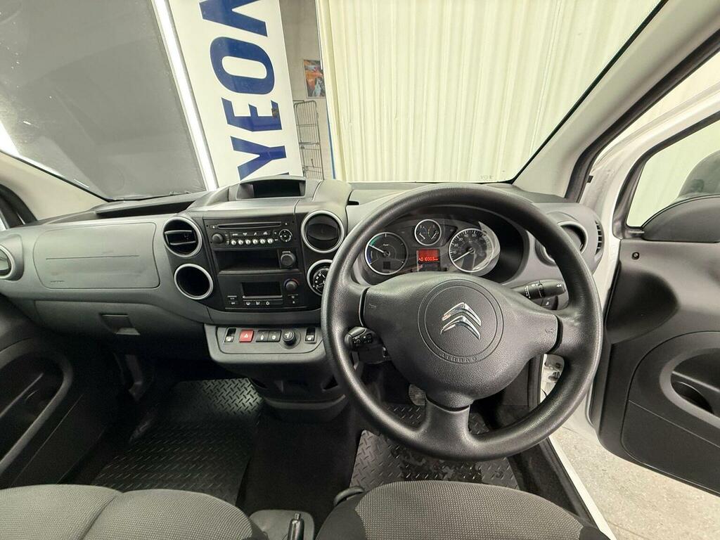 Citroen e-Berlingo Enterprise L1 Silver #26