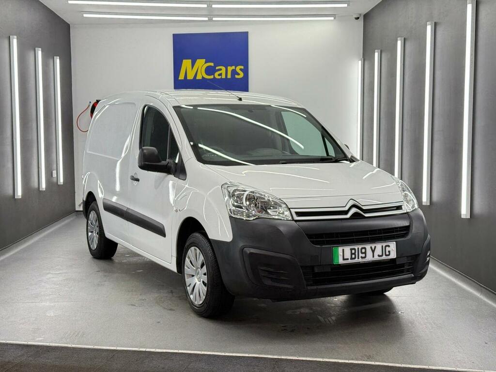 Citroen e-Berlingo Enterprise L1 Silver #7