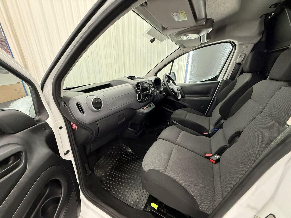 Citroen e-Berlingo Enterprise L1 Silver #21