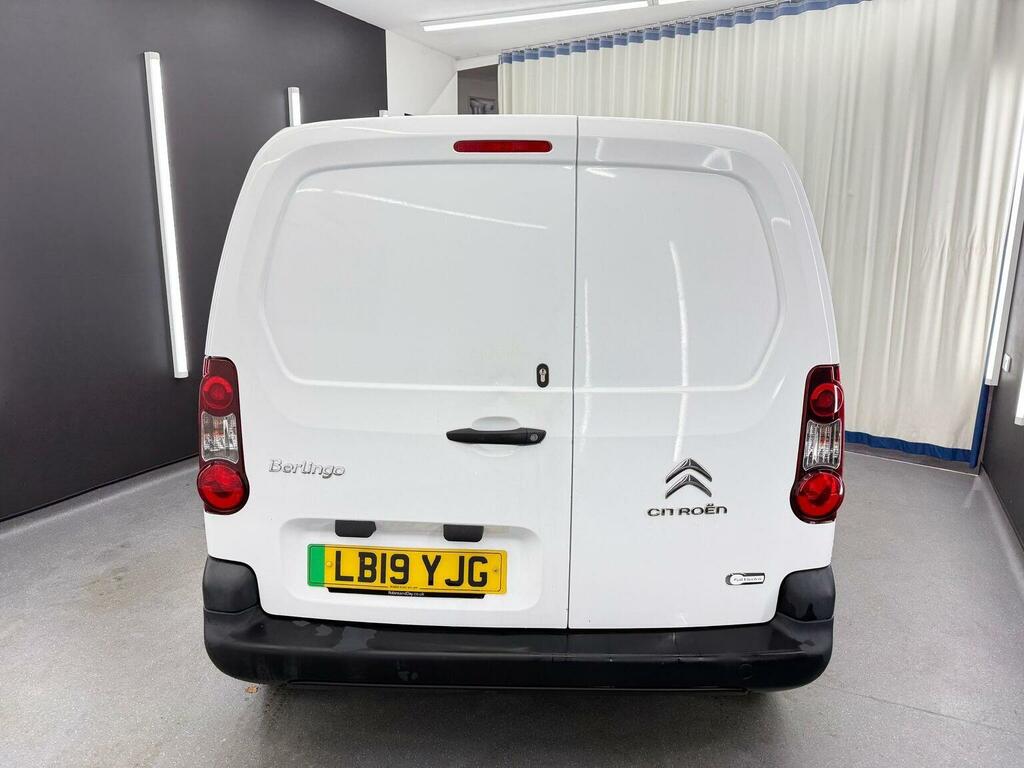 Citroen e-Berlingo Enterprise L1 Silver #11