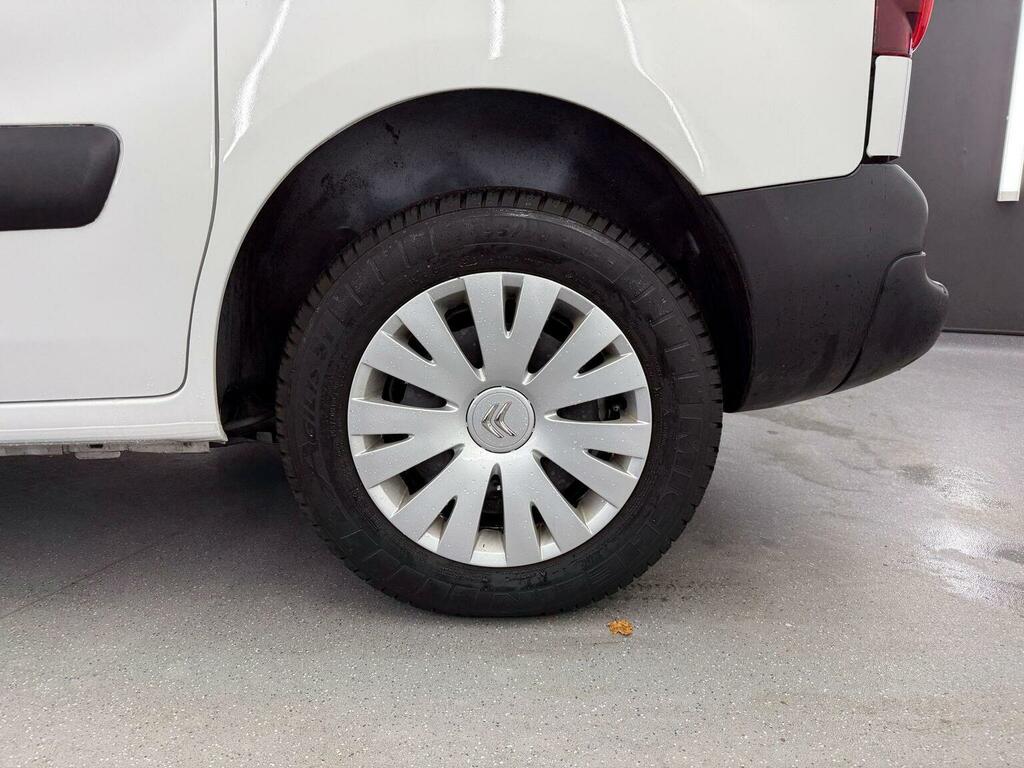 Citroen e-Berlingo Enterprise L1 Silver #16