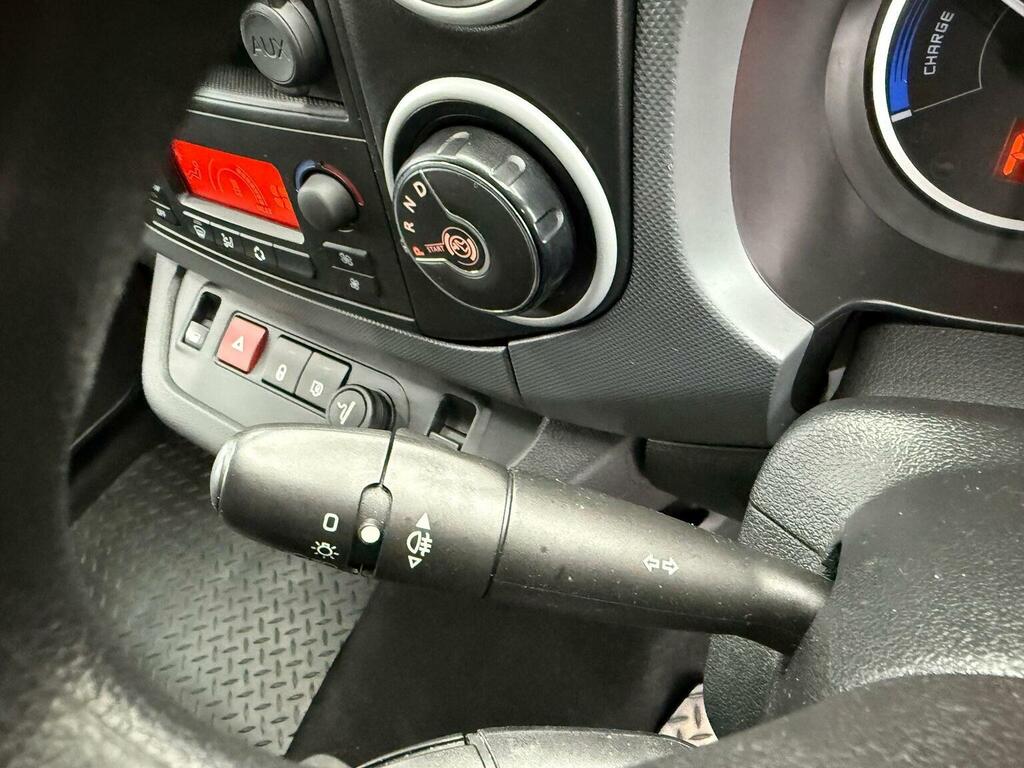 Citroen e-Berlingo Enterprise L1 Silver #31