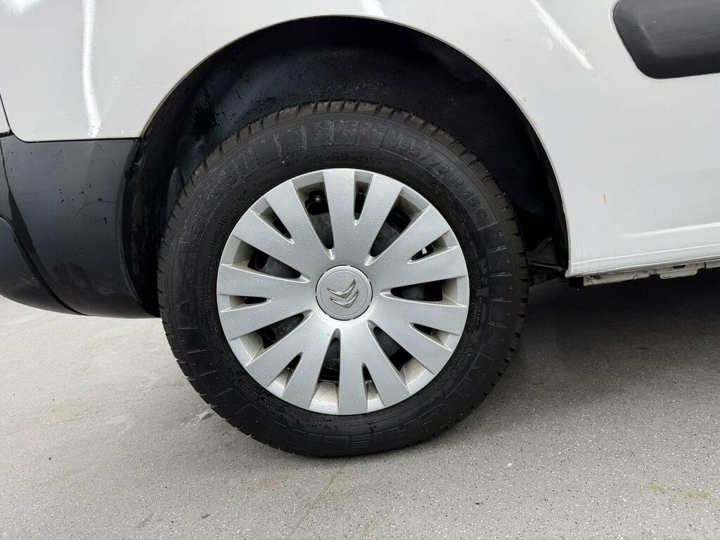 Citroen e-Berlingo Enterprise L1 Silver #15