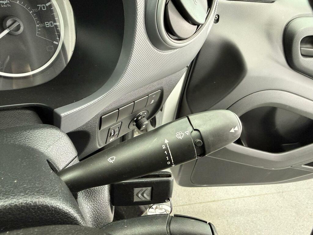 Citroen e-Berlingo Enterprise L1 Silver #27