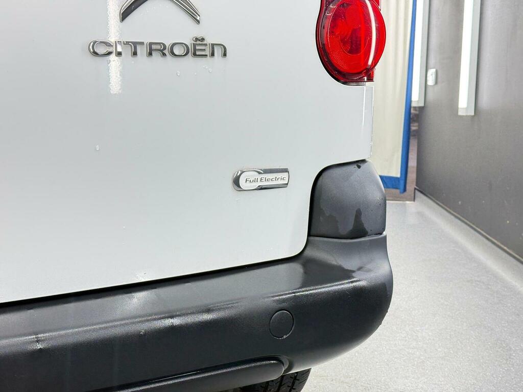 Citroen e-Berlingo Enterprise L1 Silver #9