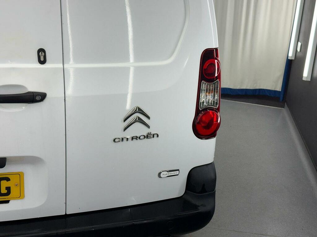 Citroen e-Berlingo Enterprise L1 Silver #8
