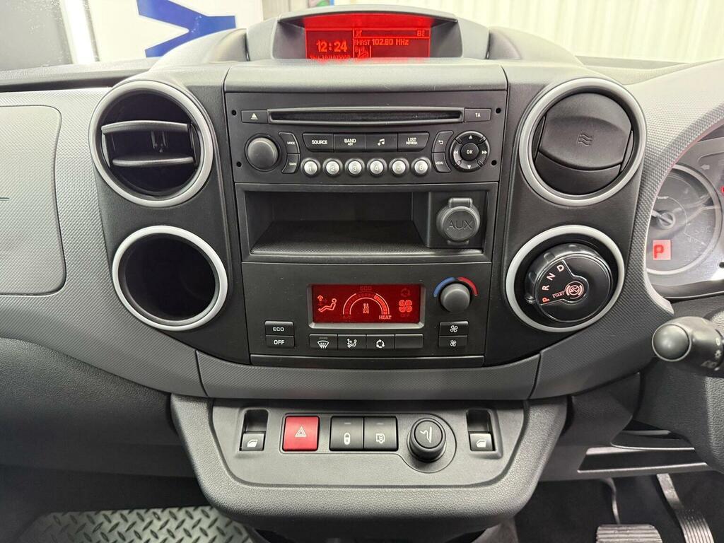 Citroen e-Berlingo Enterprise L1 Silver #28