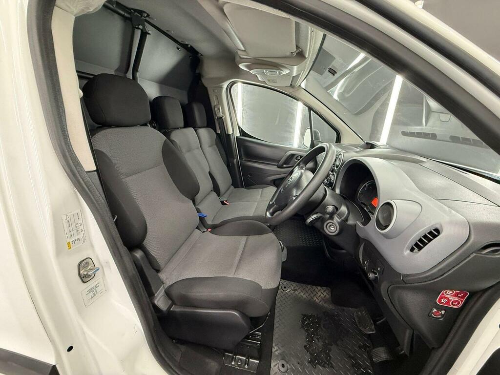 Citroen e-Berlingo Enterprise L1 Silver #20