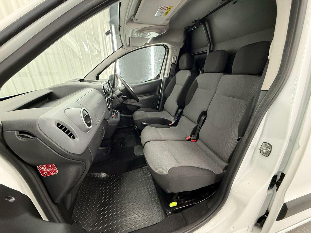 Citroen e-Berlingo Enterprise L1 Silver #23