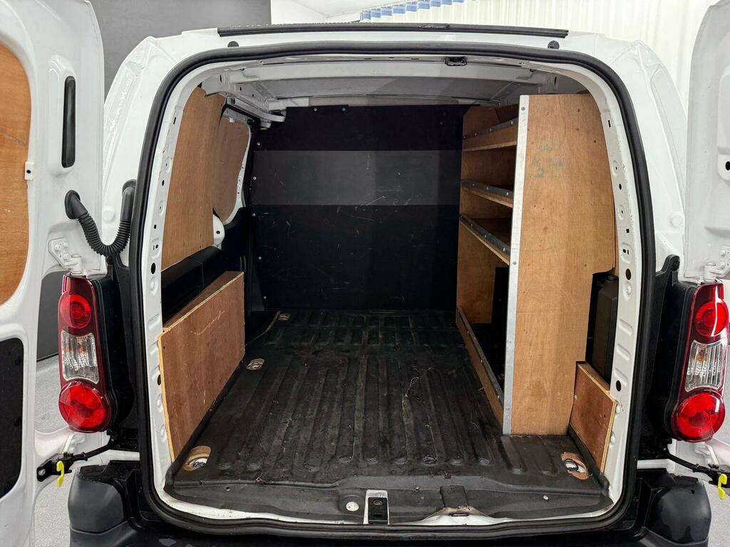 Citroen e-Berlingo Enterprise L1 Silver #12