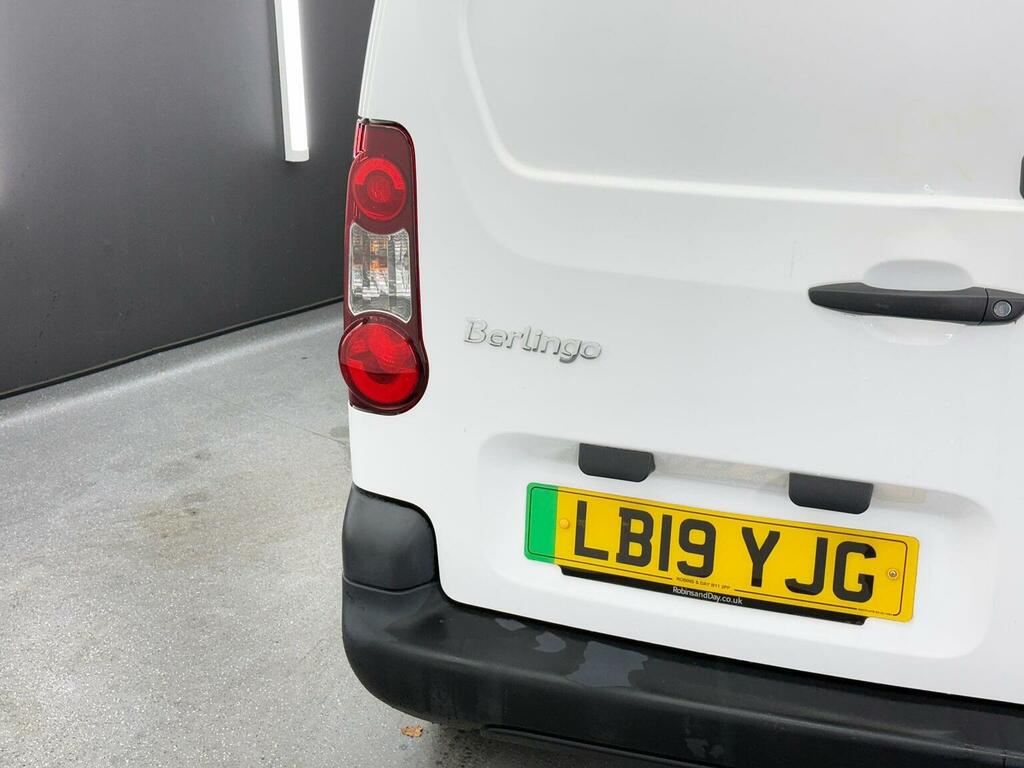 Citroen e-Berlingo Enterprise L1 Silver #10