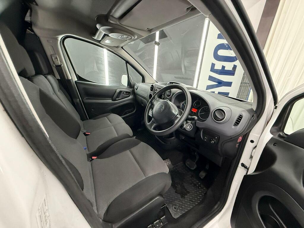 Citroen e-Berlingo Enterprise L1 Silver #22