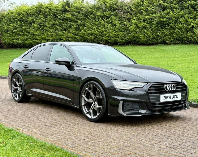 Audi A6 Saloon 2.0 Tdi 40 S Grey