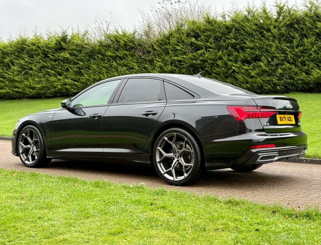 Audi A6 Saloon 2.0 Tdi 40 S BV71ADU Grey #6