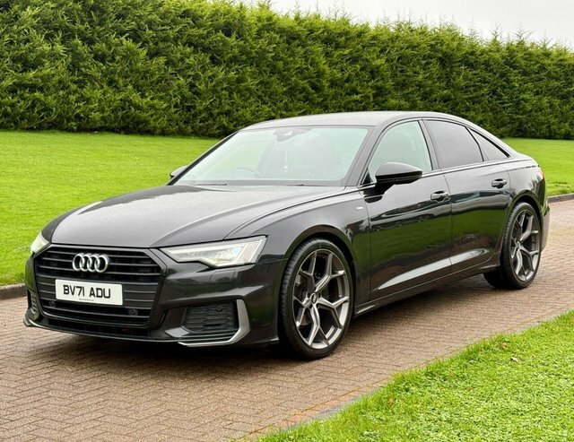 Audi A6 Saloon 2.0 Tdi 40 S BV71ADU Grey #2
