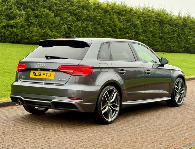 Audi A3 1.6 Tdi 30 S RL19FTJ Grey #3