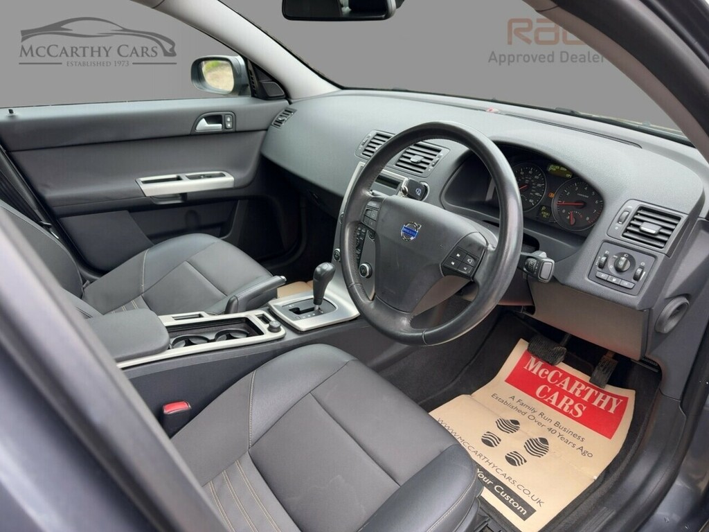 Volvo S40 2.4I S Geartronic #52