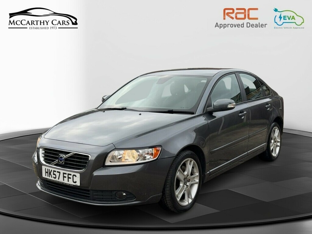 Volvo S40 2.4I S Geartronic #1