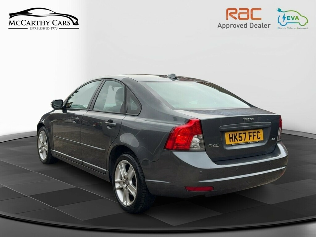 Volvo S40 2.4I S Geartronic #9