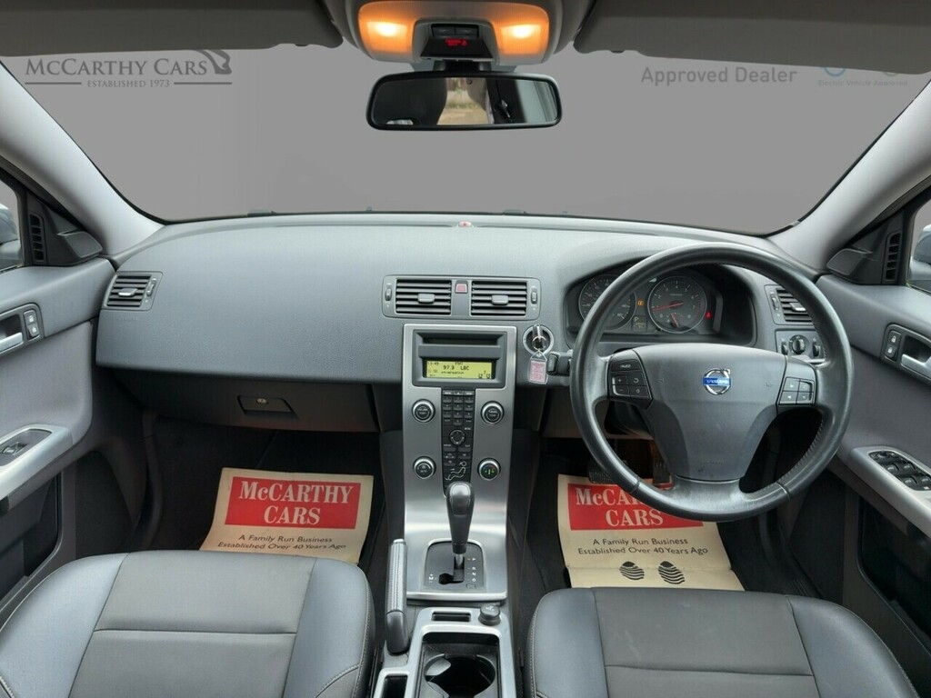 Volvo S40 2.4I S Geartronic #33