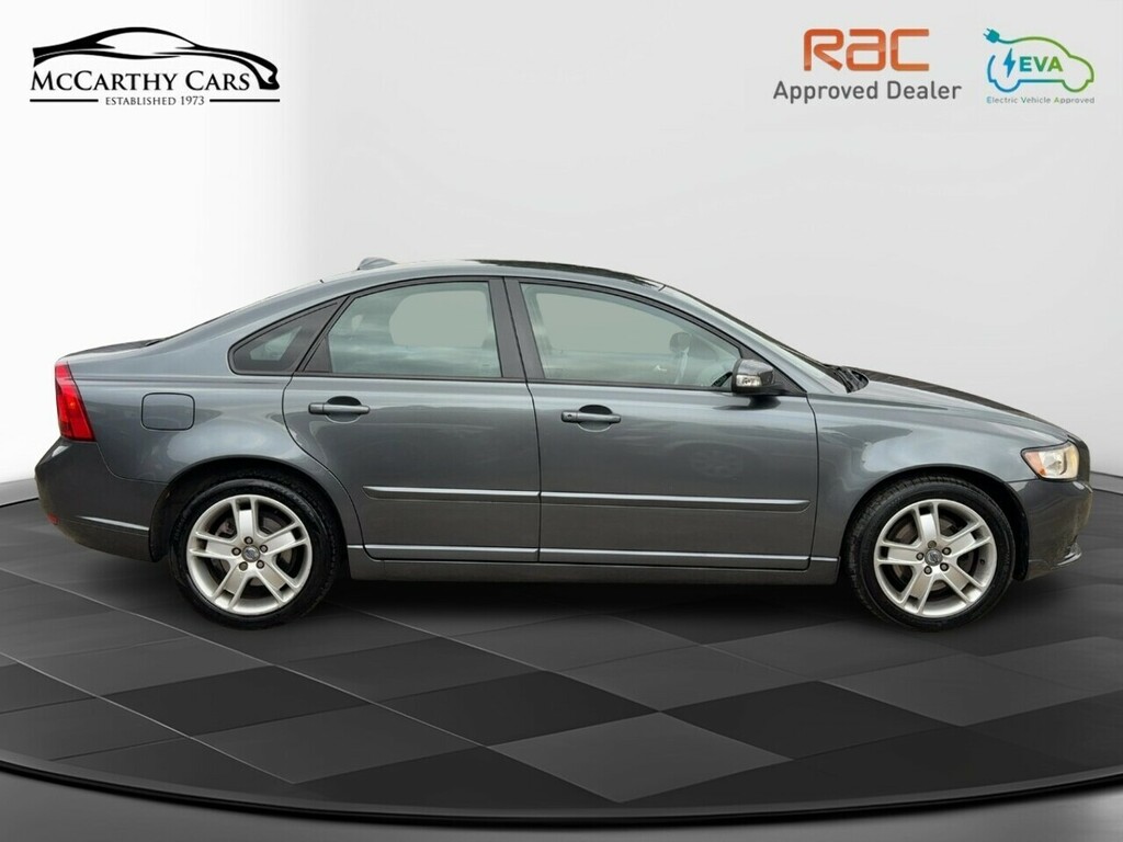 Volvo S40 2.4I S Geartronic #10