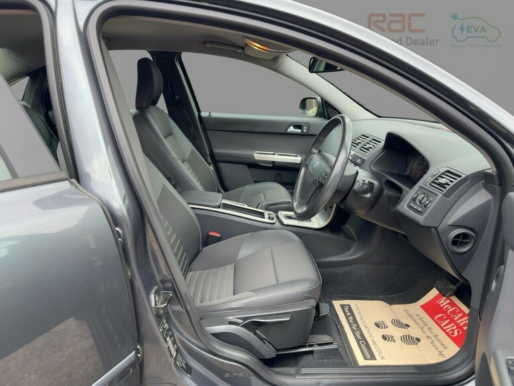 Volvo S40 2.4I S Geartronic #49