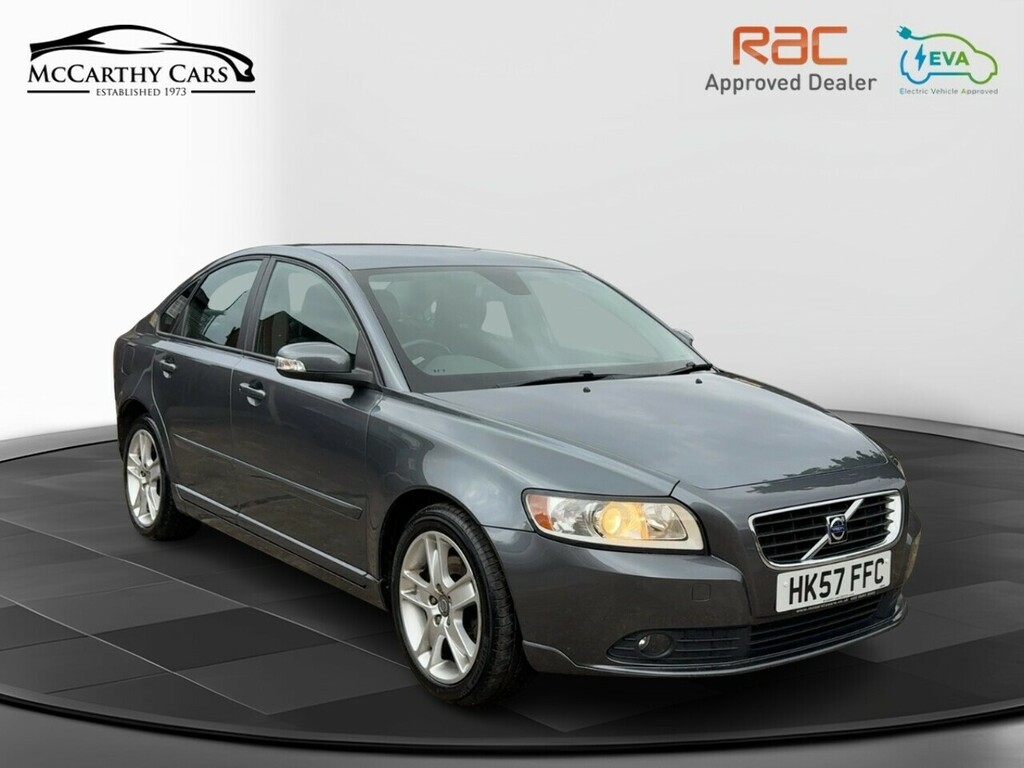 Volvo S40 2.4I S Geartronic #11