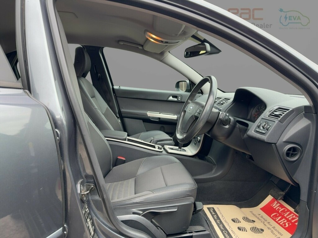 Volvo S40 2.4I S Geartronic #36