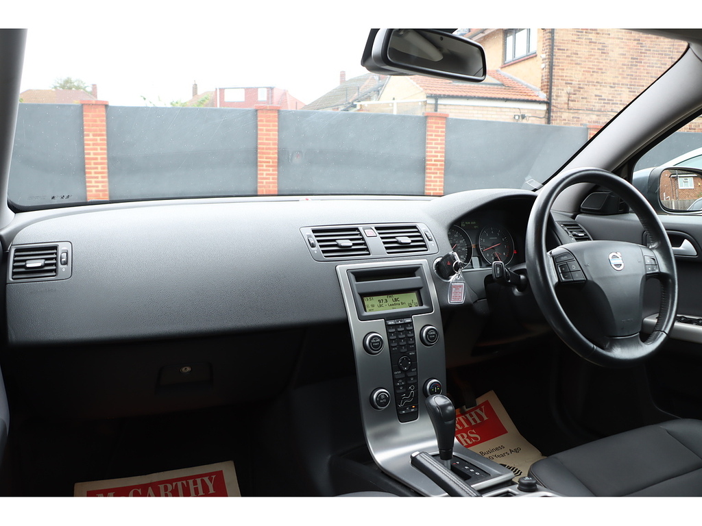 Volvo S40 2.4I S Geartronic #25